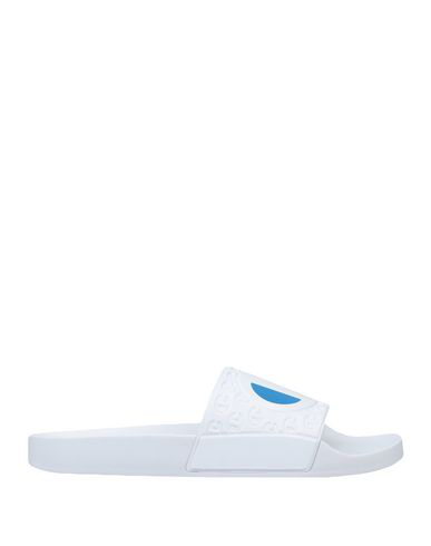 champion sandals white