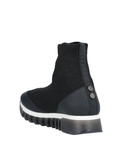 Shop Alexander Smith Ankle Boots In Black