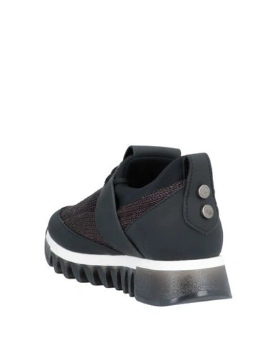 Shop Alexander Smith Sneakers In Dark Purple