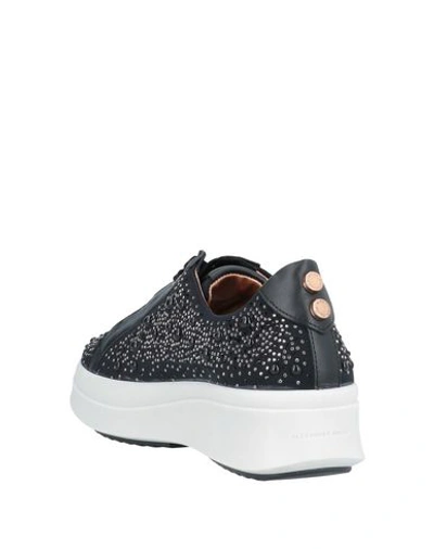 Shop Alexander Smith Sneakers In Black