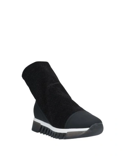 Shop Alexander Smith Ankle Boots In Black