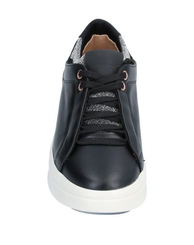 Shop Alexander Smith Sneakers In Black