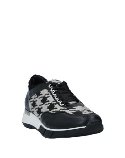 Shop Barracuda Sneakers In Black