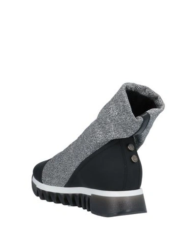 Shop Alexander Smith Ankle Boot In Silver