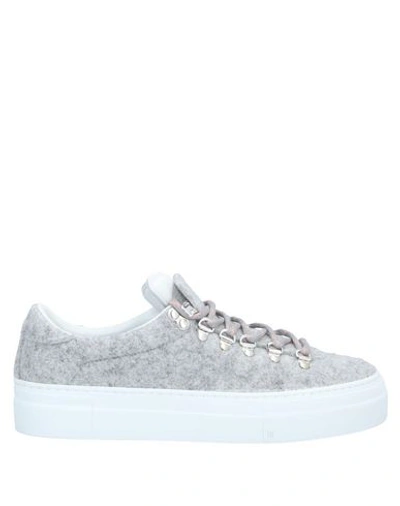 Shop Diemme Sneakers In Light Grey