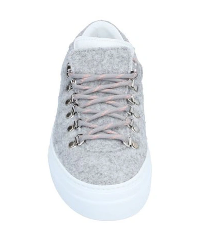 Shop Diemme Sneakers In Light Grey