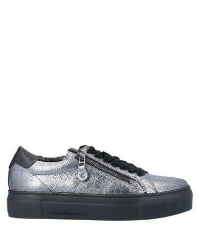 Kennel & Schmenger Sneakers In Grey | ModeSens