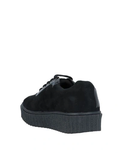 Shop Braccialini Sneakers In Black