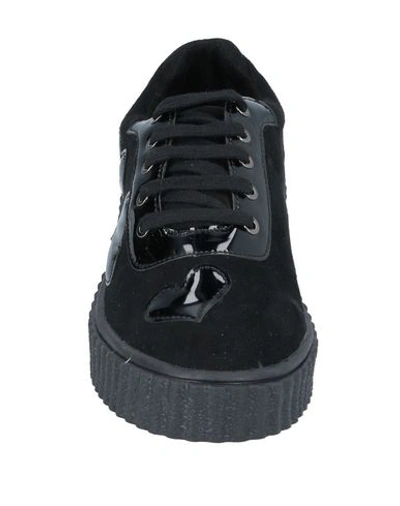 Shop Braccialini Sneakers In Black