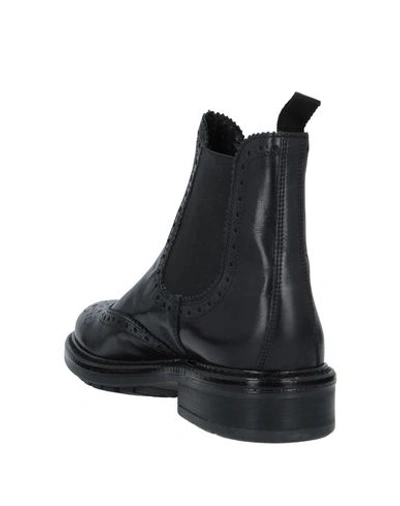 Shop Anderson Ankle Boot In Black
