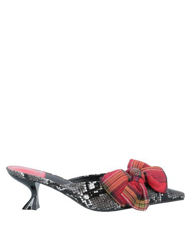 jeffrey campbell snakeskin mules