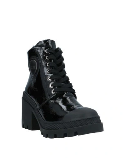 Shop Versus Ankle Boot In Black