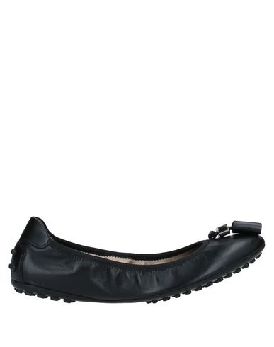 leather foldable flats