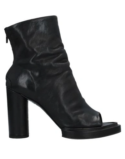 Shop The Last Conspiracy Ankle Boots In Black