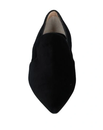 Shop Paul Andrew Loafers In Black