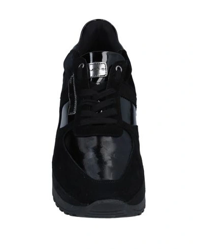 Shop Albano Sneakers In Black