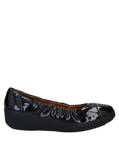 Fitflop Pump In Black