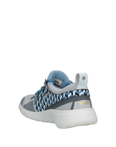 Shop Moa Master Of Arts Sneakers In Light Grey
