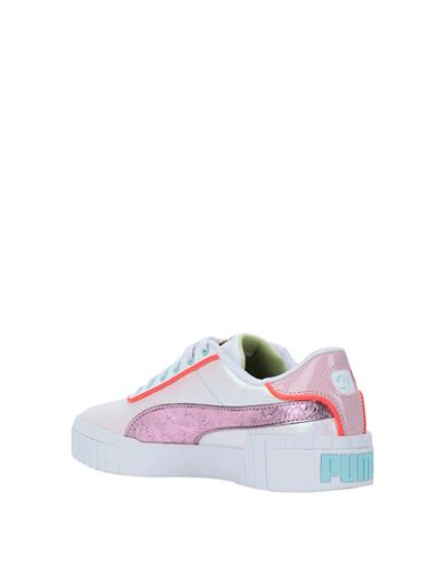 Shop Puma X Sophia Webster Sneakers In Pink