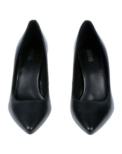 Shop Michael Michael Kors Pumps In Black