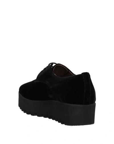 Shop Alexander Smith Laced Shoes In Black