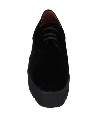 Shop Alexander Smith Laced Shoes In Black