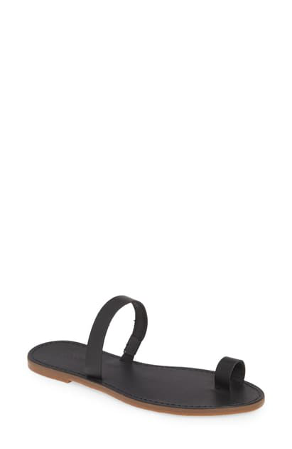 madewell boardwalk bare sandal