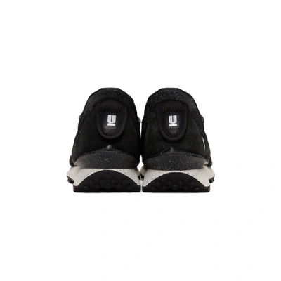 NIKE 黑色 AND 白色 UNDERCOVER 版 DAYBREAK 运动鞋