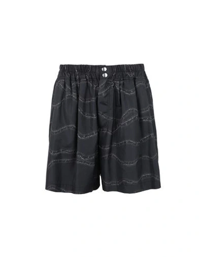 Shop M1992 Shorts & Bermuda In Steel Grey