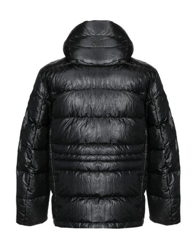 Moorer Down Jacket In Black