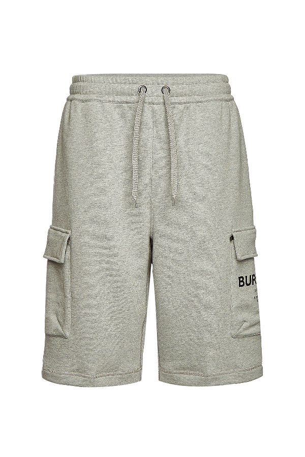 burberry sweat shorts