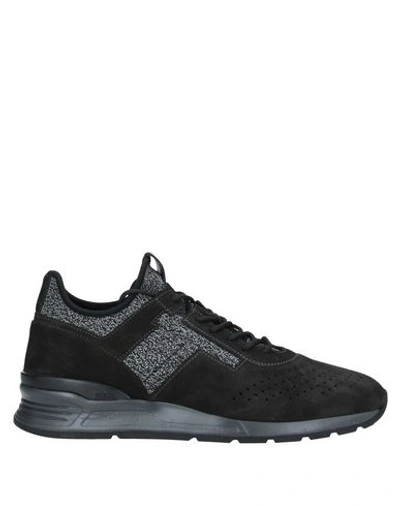 Tod's Sneakers In Black