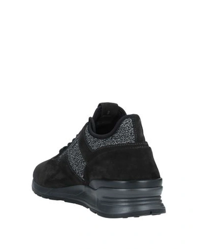 Tod's Sneakers In Black