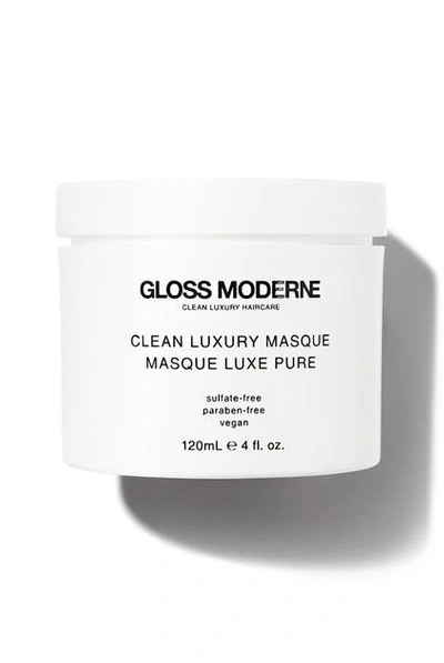 Shop Gloss Moderne Clean Luxury Masque