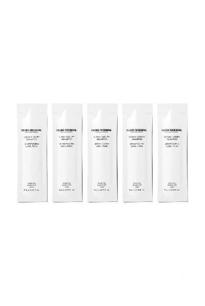 Gloss Moderne Clean Luxury Travel Shampoo (5-pack)