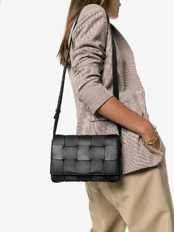 bottega crossbody cassette