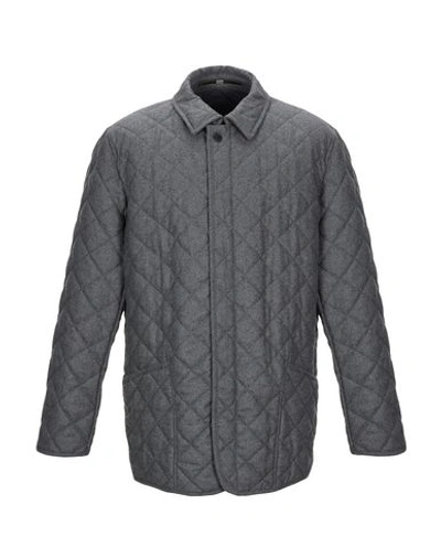 Shop Schneiders Full-length Jacket In Grey