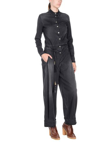 versace jeans jumpsuit