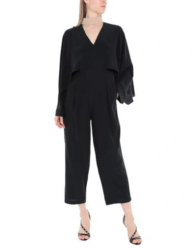 Shop Fendi Jumpsuit/one Piece In Black