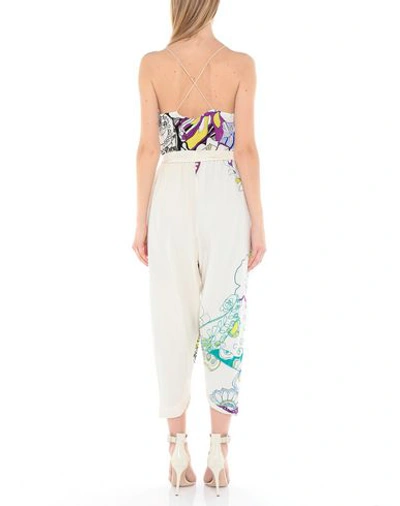 Shop Tibi Jumpsuit/one Piece In White