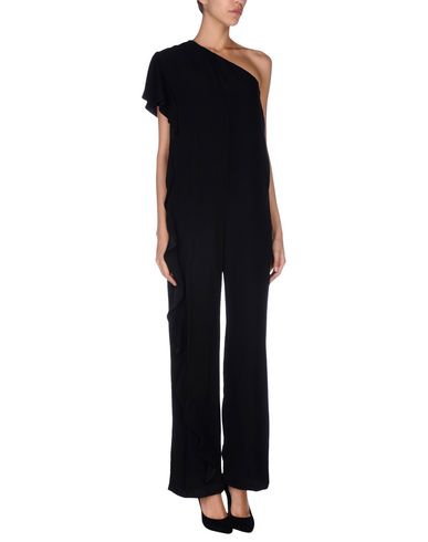 pinko jumpsuit black