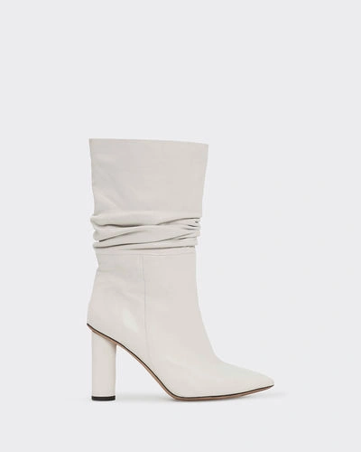 Shop Iro Shonel Boots In White