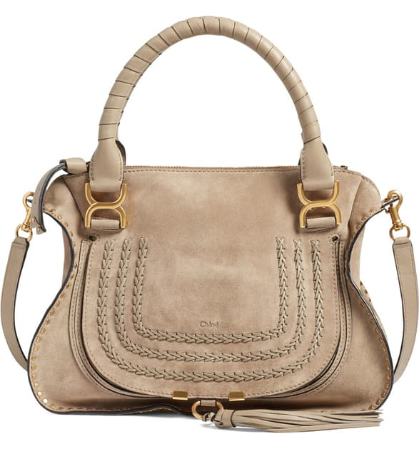 chloe marcie medium motty grey