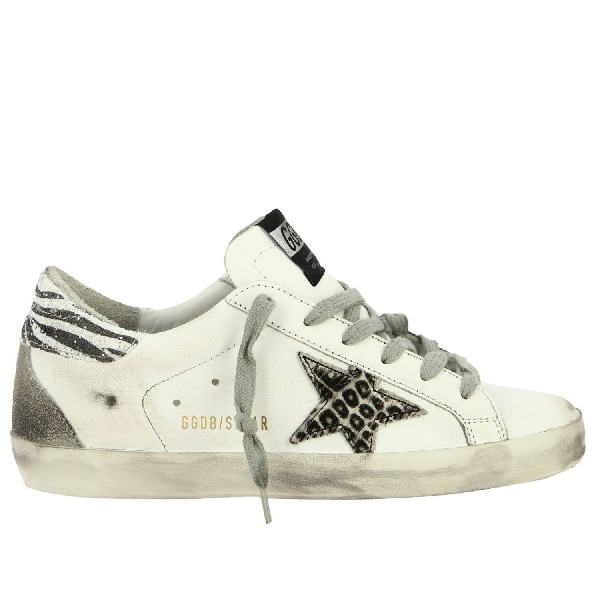 used golden goose sneakers
