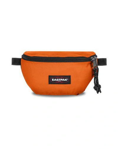 Shop Eastpak Backpack & Fanny Pack In Orange