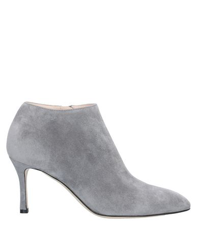 Sergio Rossi Ankle Boot In Lead | ModeSens