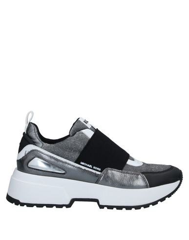 michael kors sneakers silver
