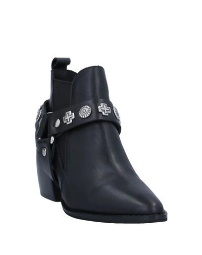 Shop Sol Sana Ankle Boot In Black
