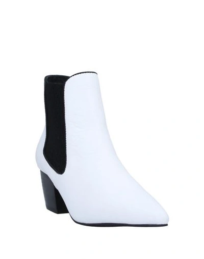 Shop Sol Sana Ankle Boot In White