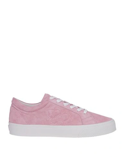 Shop Furla Sneakers In Pink